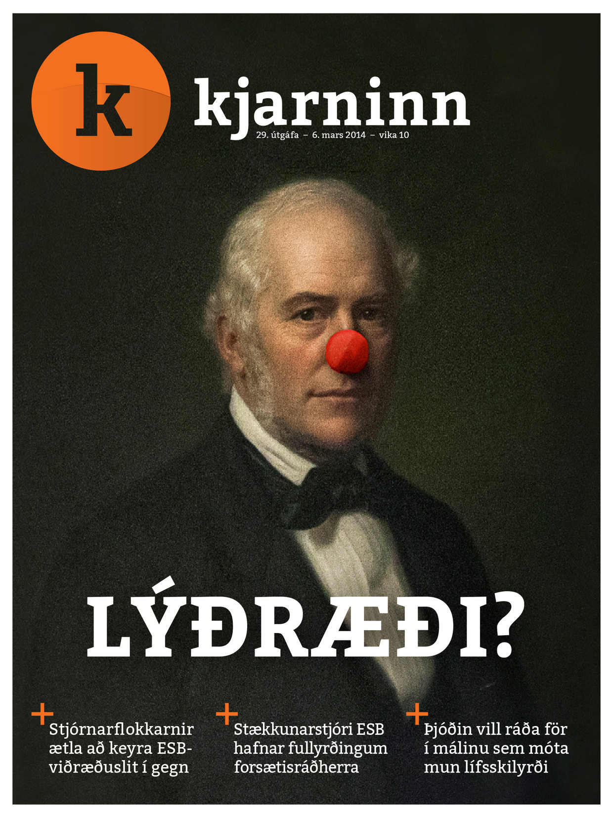 Kjarninn #29