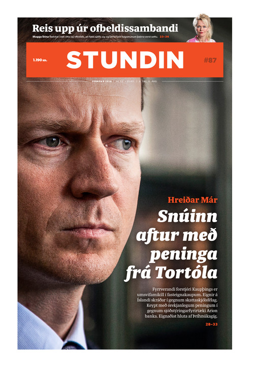 Stundin - Blað #87