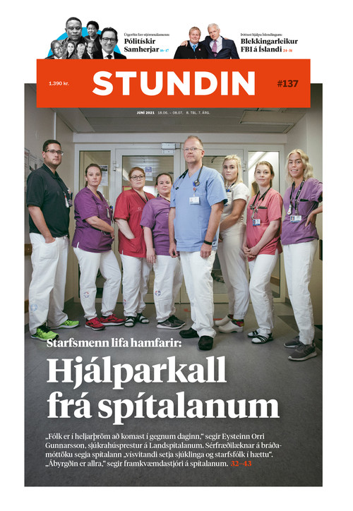 Stundin - Blað #137