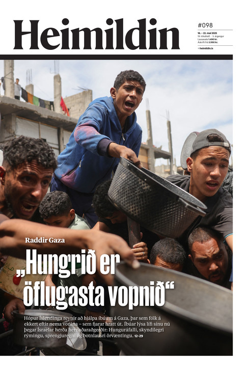 Stundin - Blað #285