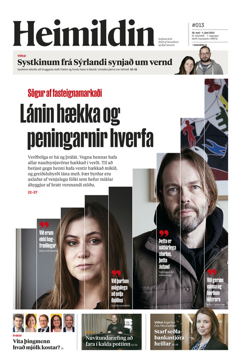 Stundin - Blað #179