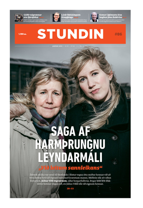 Stundin - Blað #86