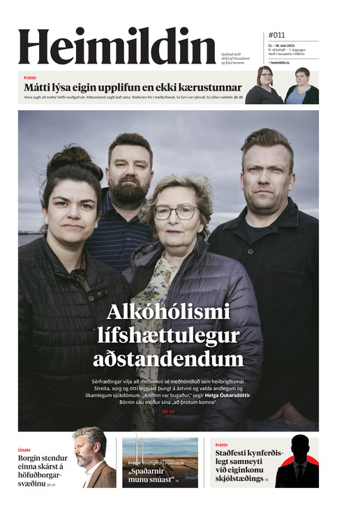 Stundin - Blað #177