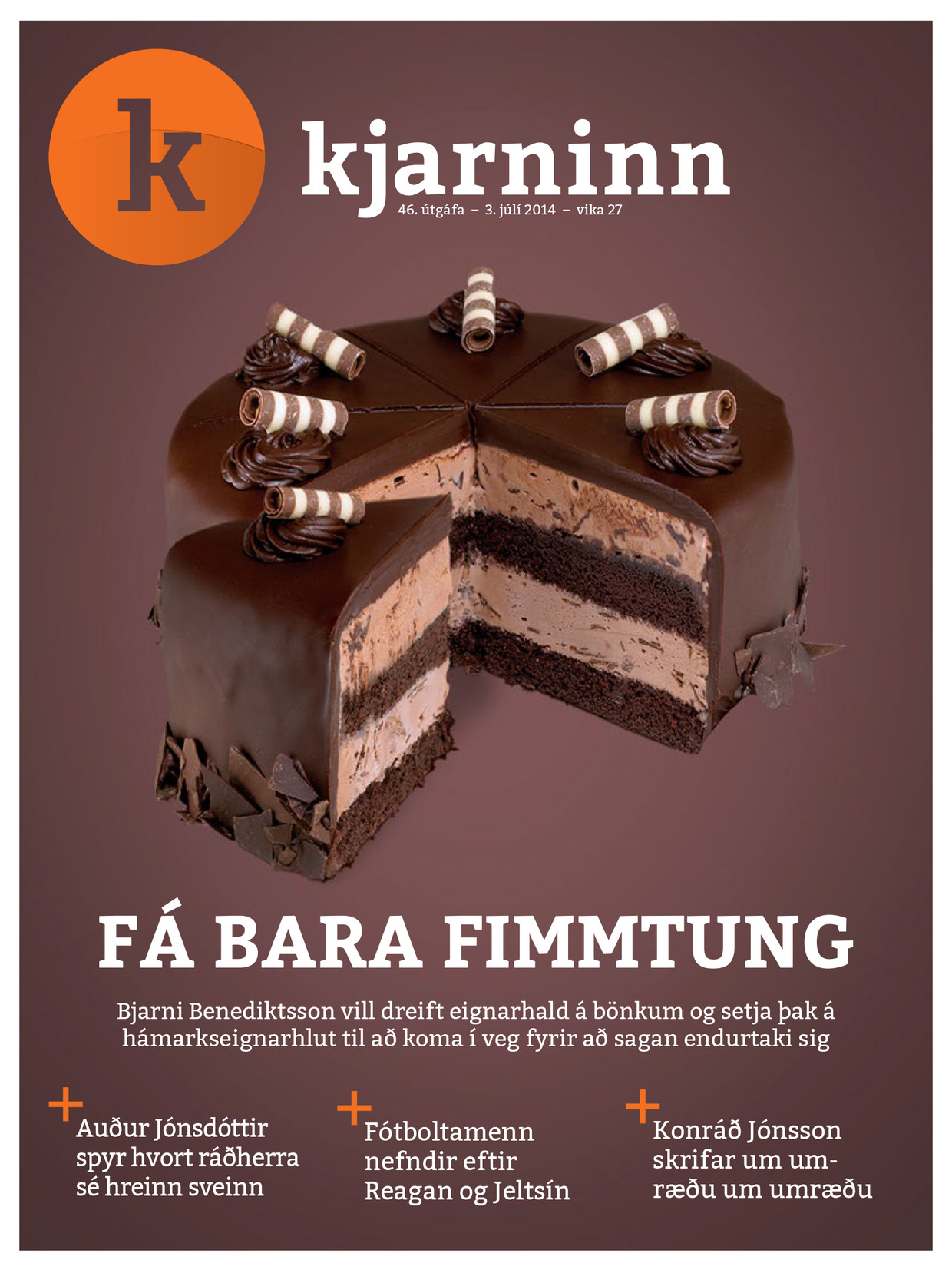 Kjarninn #46