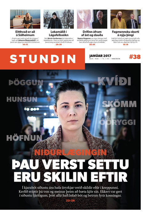 Stundin - Blað #38