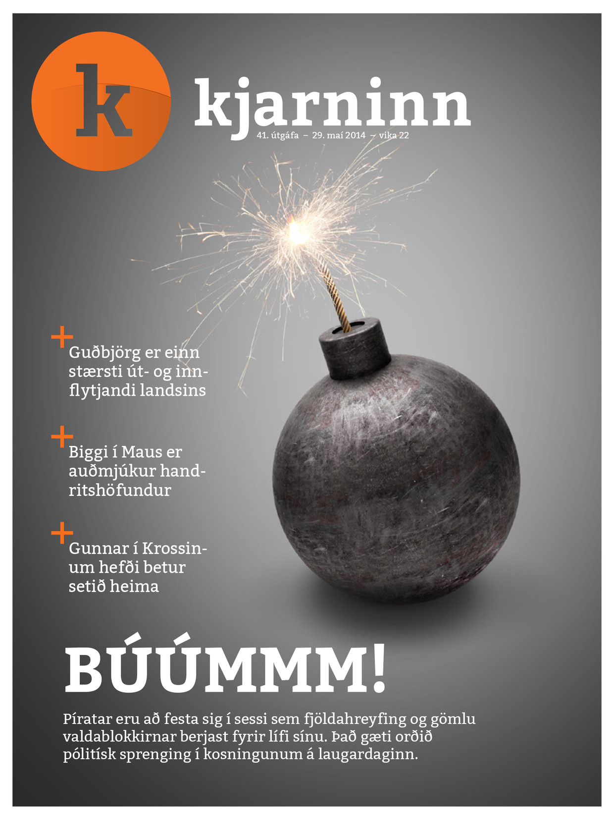 Kjarninn #41