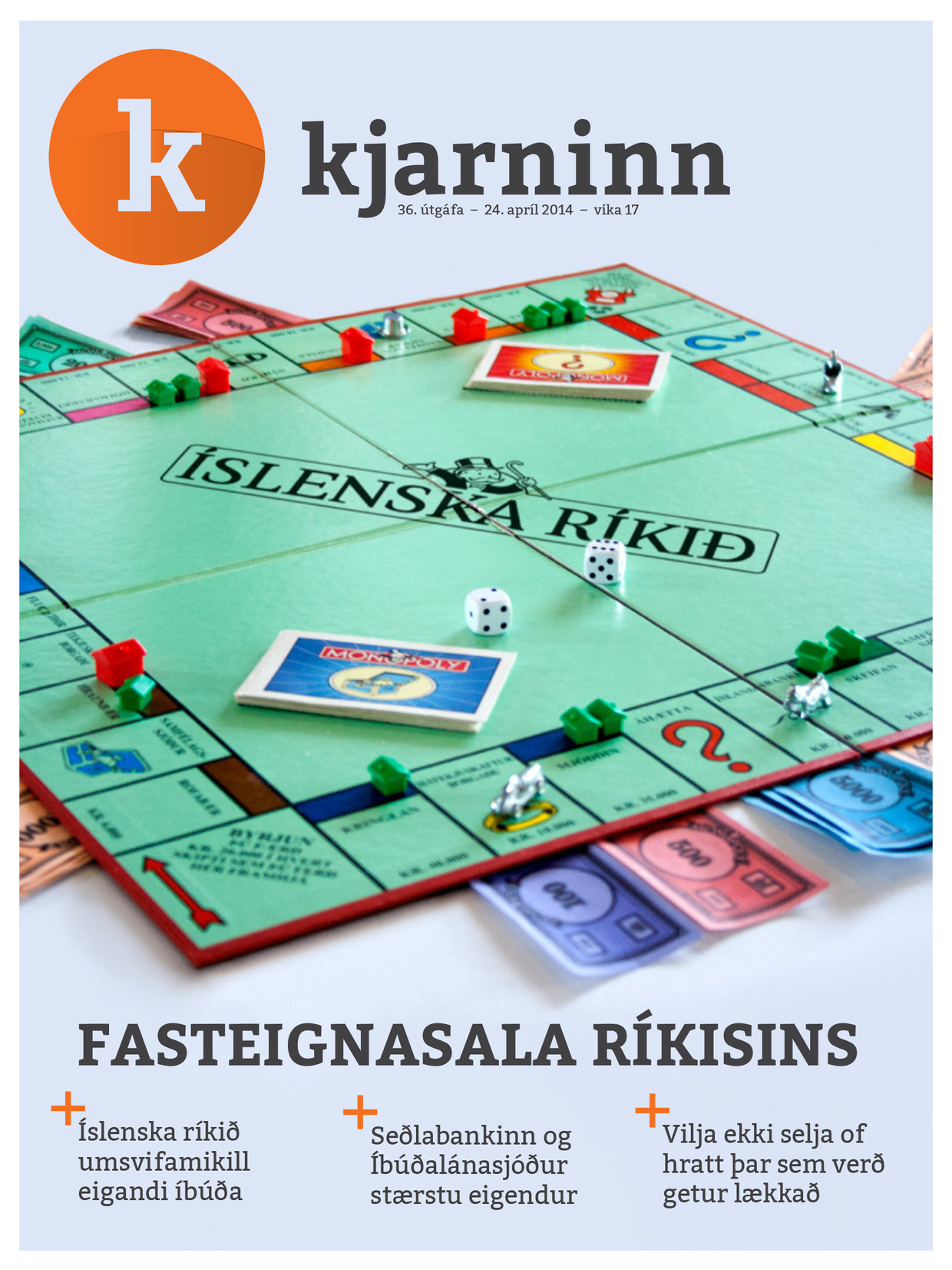 Kjarninn #36