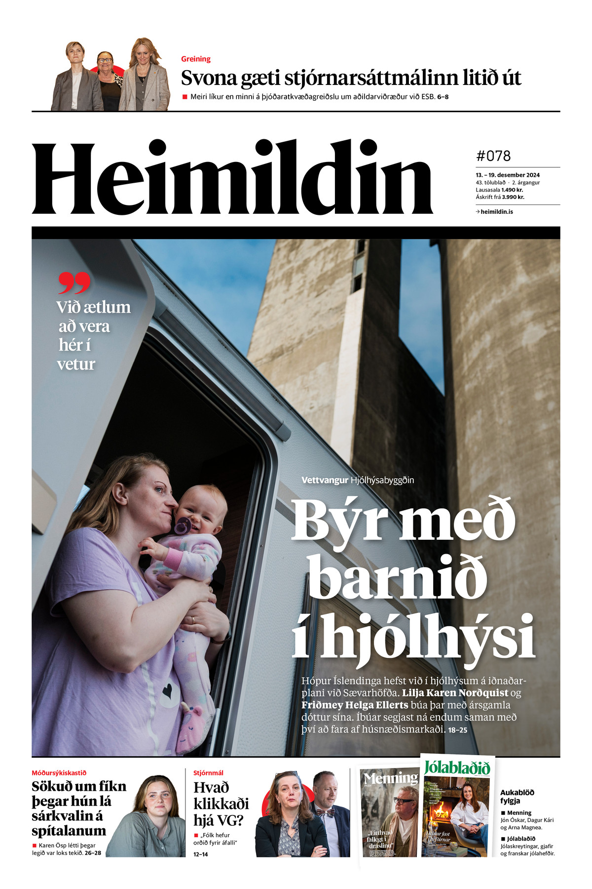 Heimildin #78