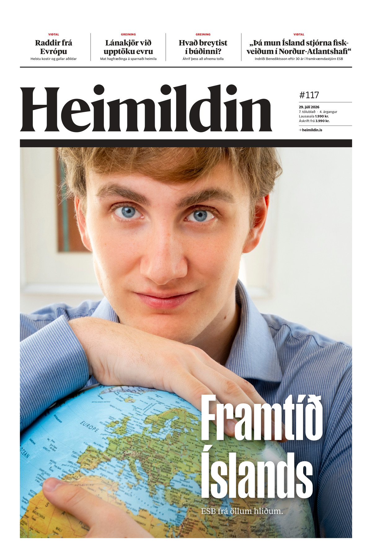 Heimildin #117