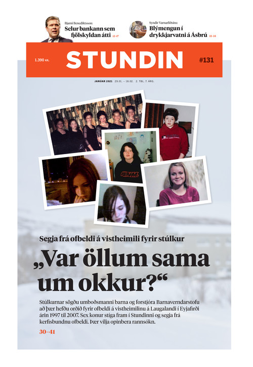 Stundin - Blað #131