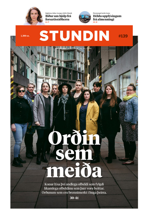 Stundin - Blað #139