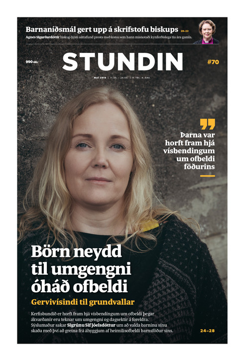 Stundin - Blað #70