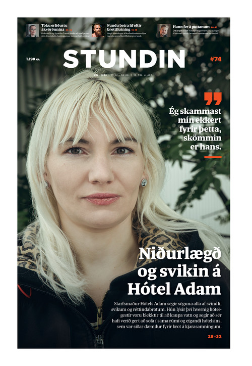 Stundin - Blað #74