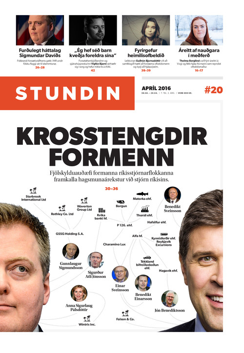 Stundin - Blað #20