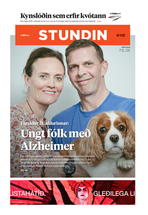 Stundin - Blað #119