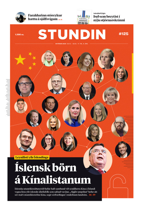 Stundin - Blað #125
