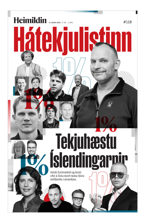 Stundin - Blað #342
