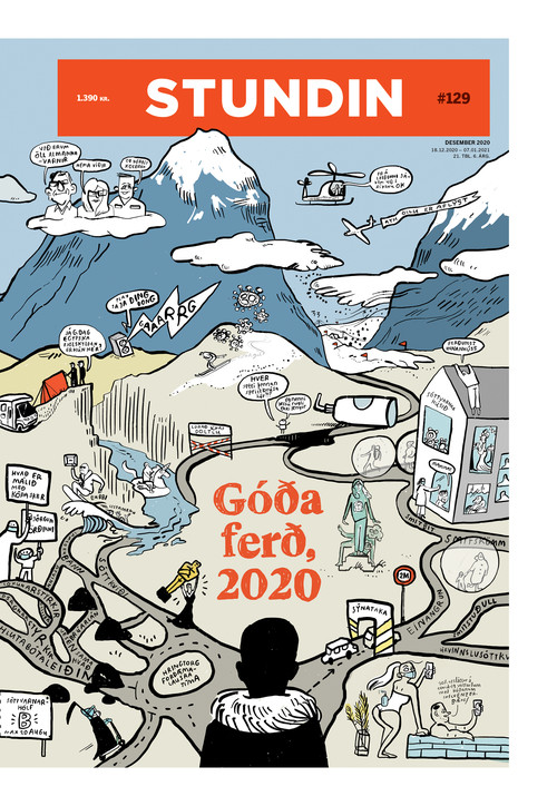 Stundin - Blað #129