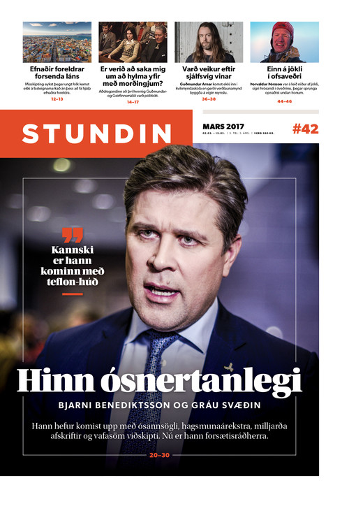 Stundin - Blað #42