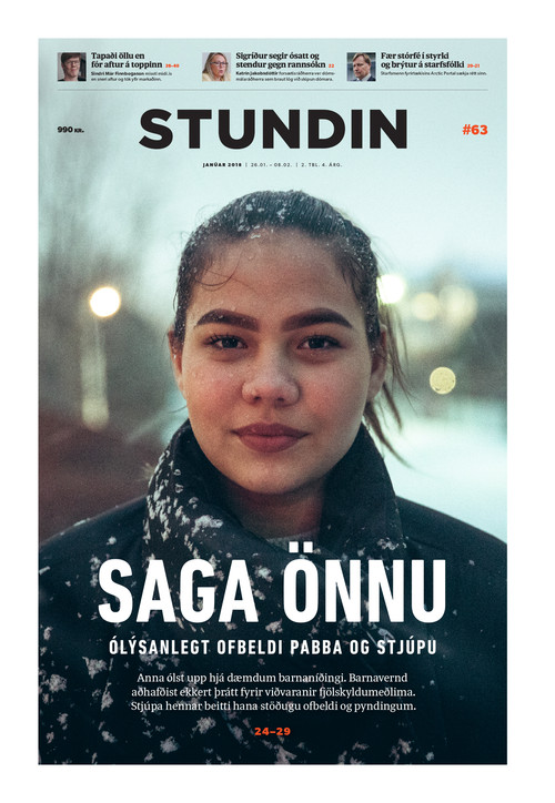 Stundin - Blað #63
