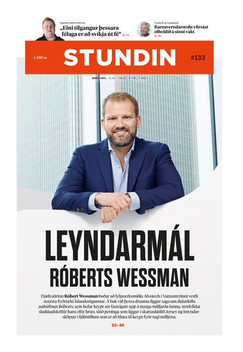Stundin - Blað #133