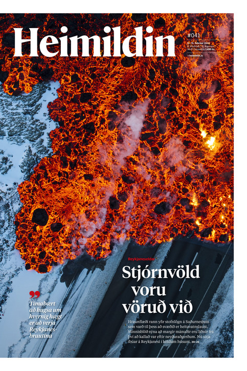 Stundin - Blað #208