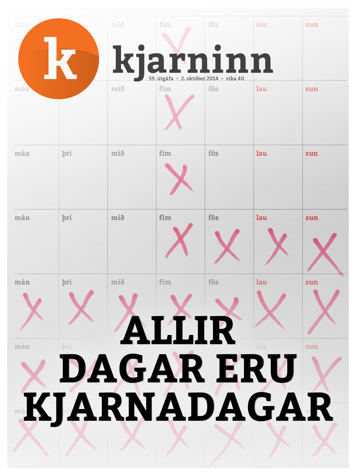 Kjarninn #59