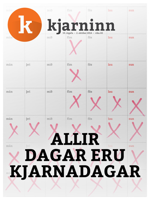 Stundin - Blað #324