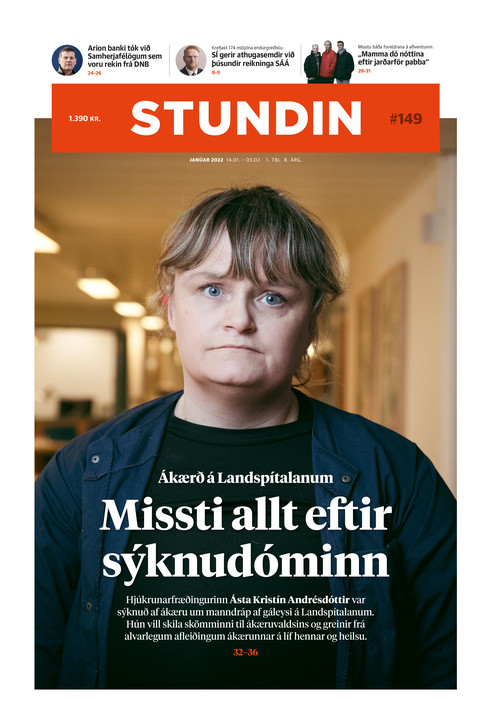 Stundin - Blað #149