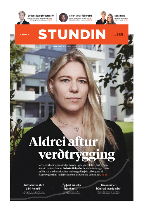 Stundin - Blað #159