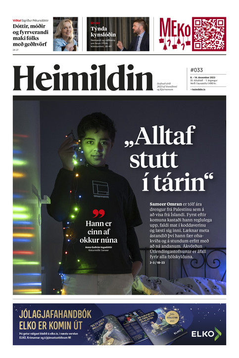 Stundin - Blað #200