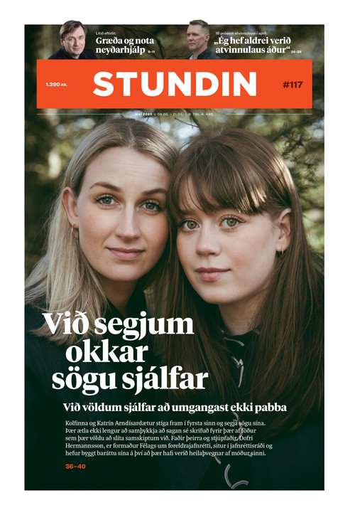 Stundin - Blað #117