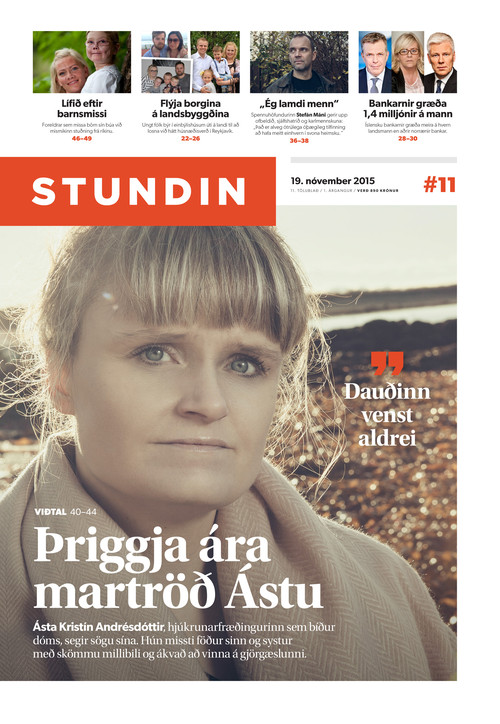 Stundin - Blað #11