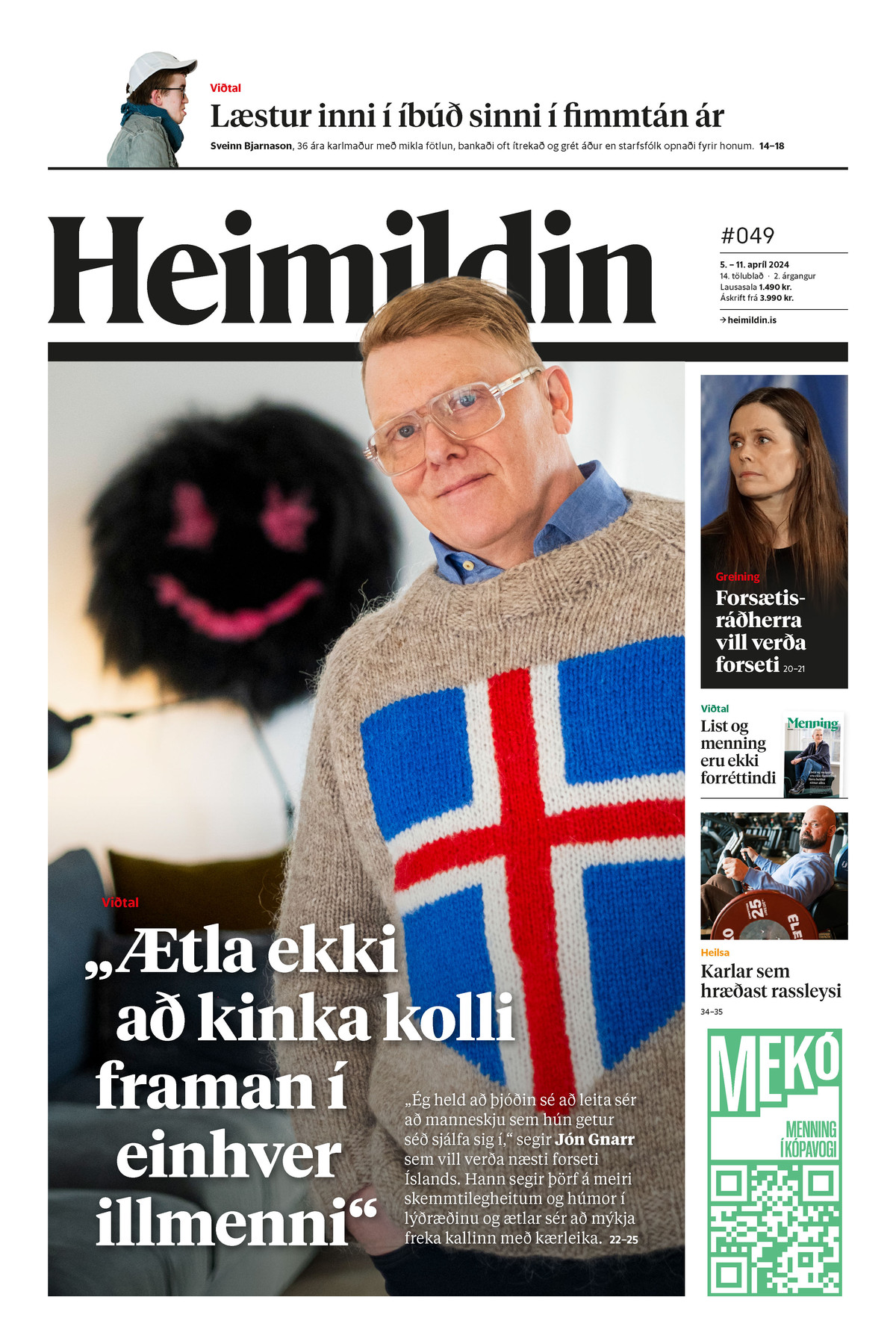 Heimildin #49