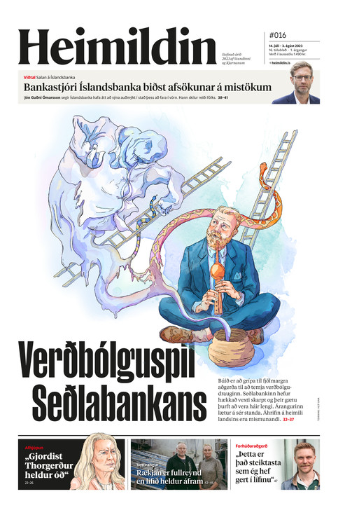 Stundin - Blað #183