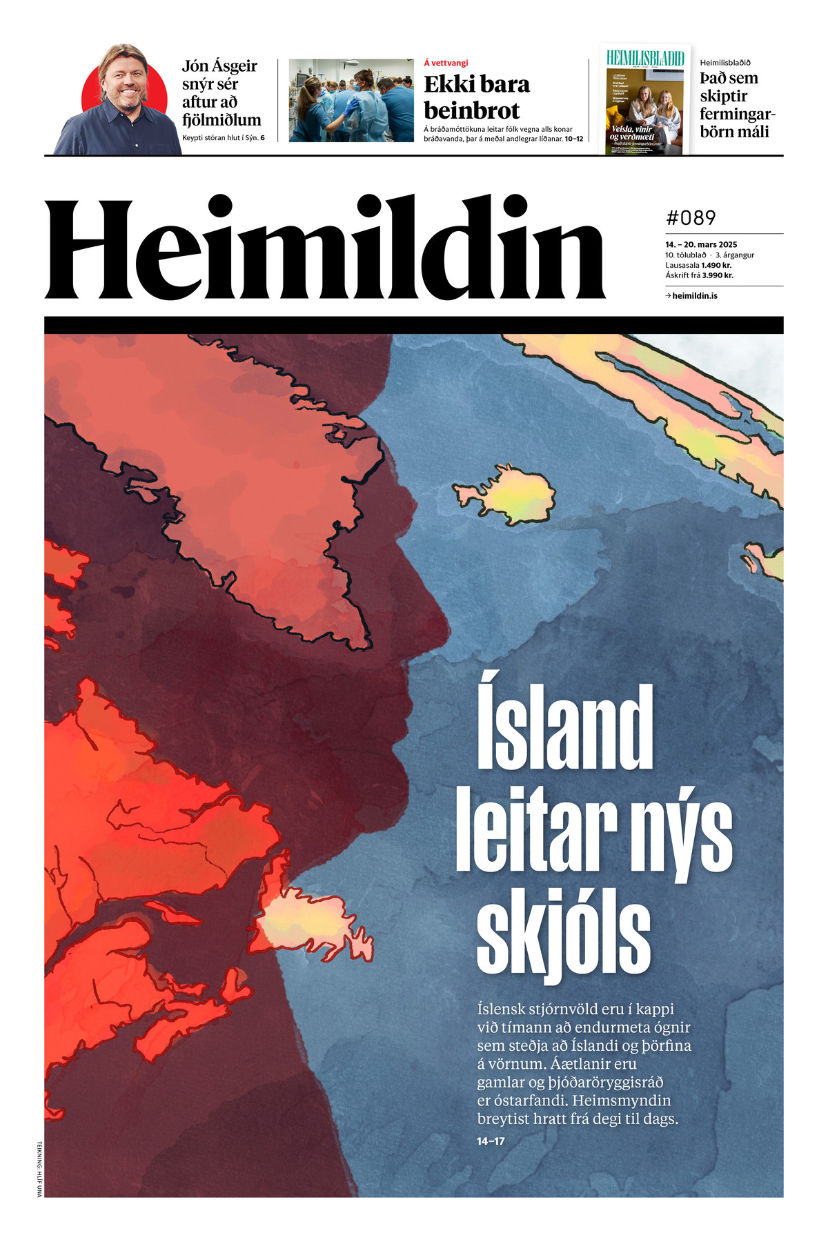 Heimildin #89