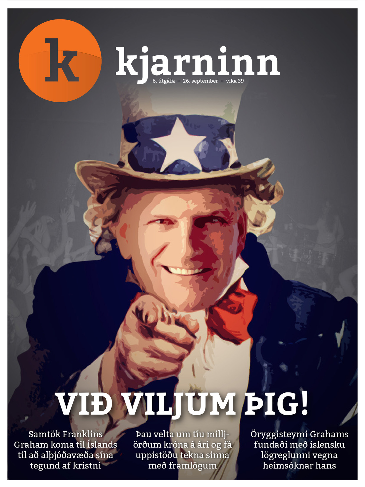 Kjarninn #06