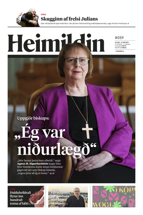 Stundin - Blað #226