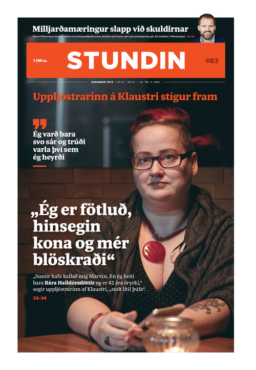Stundin - Blað #83