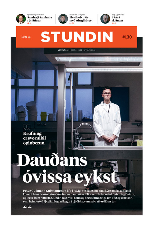 Stundin - Blað #130