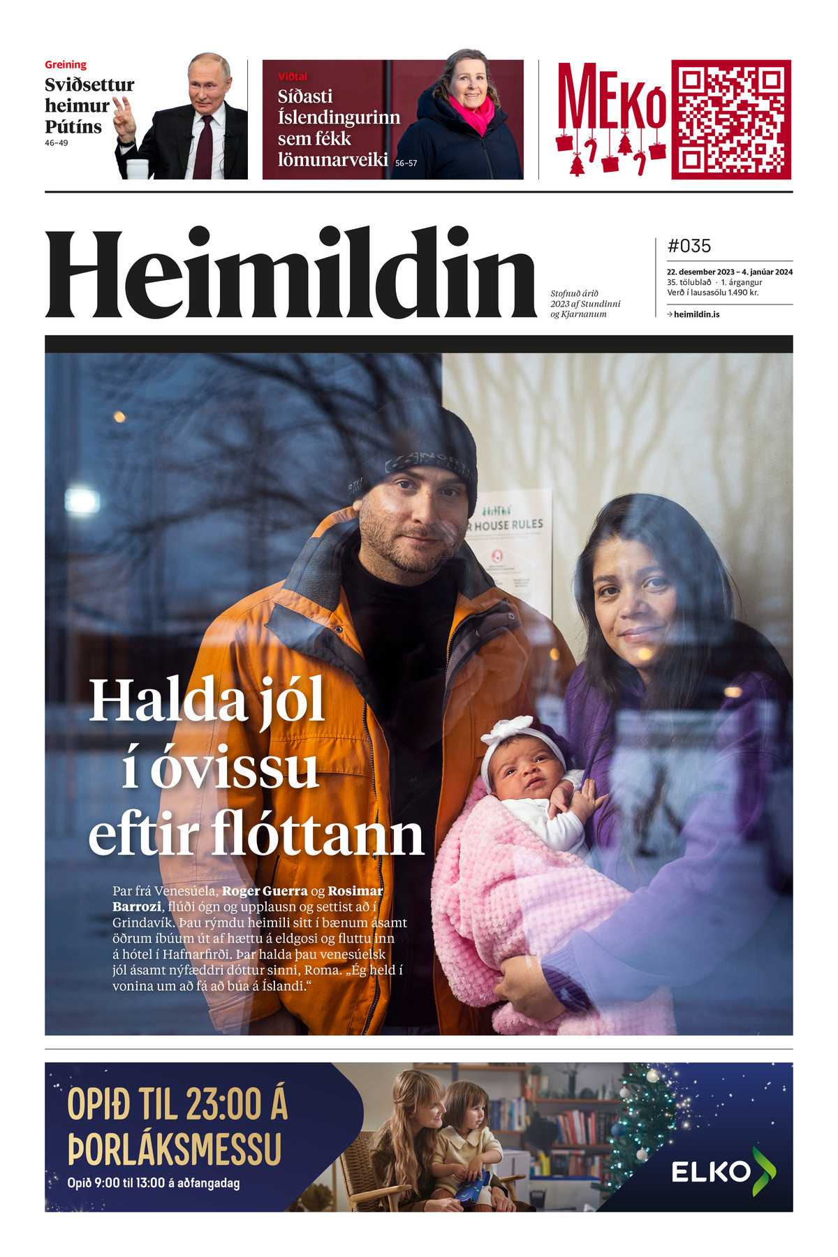 Heimildin #35