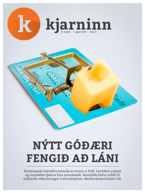 Stundin - Blað #316