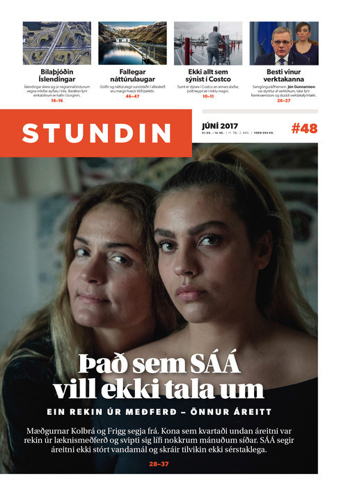 Stundin - Blað #48