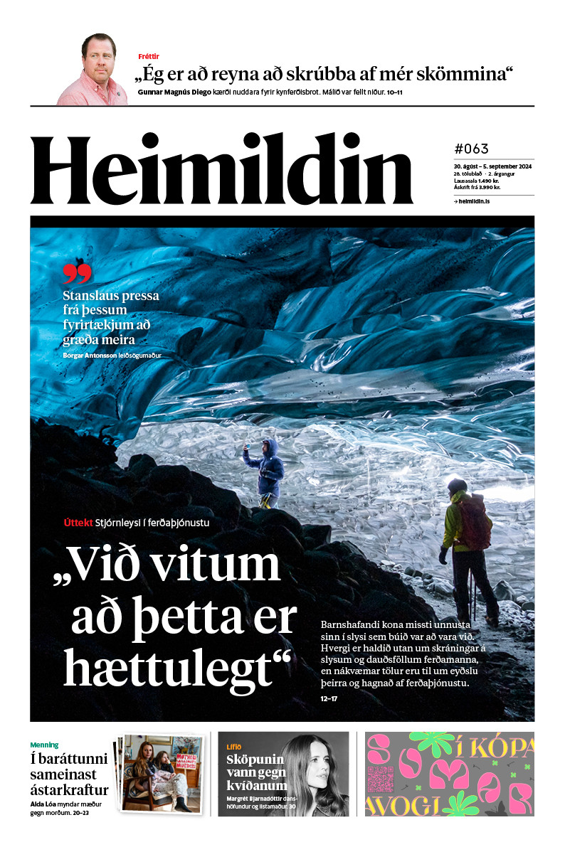 Heimildin #63