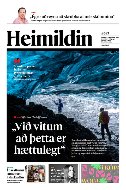 Stundin - Blað #230