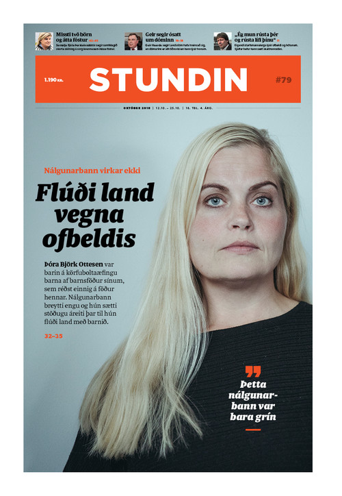 Stundin - Blað #79