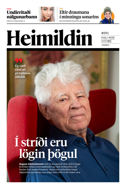 Stundin - Blað #278