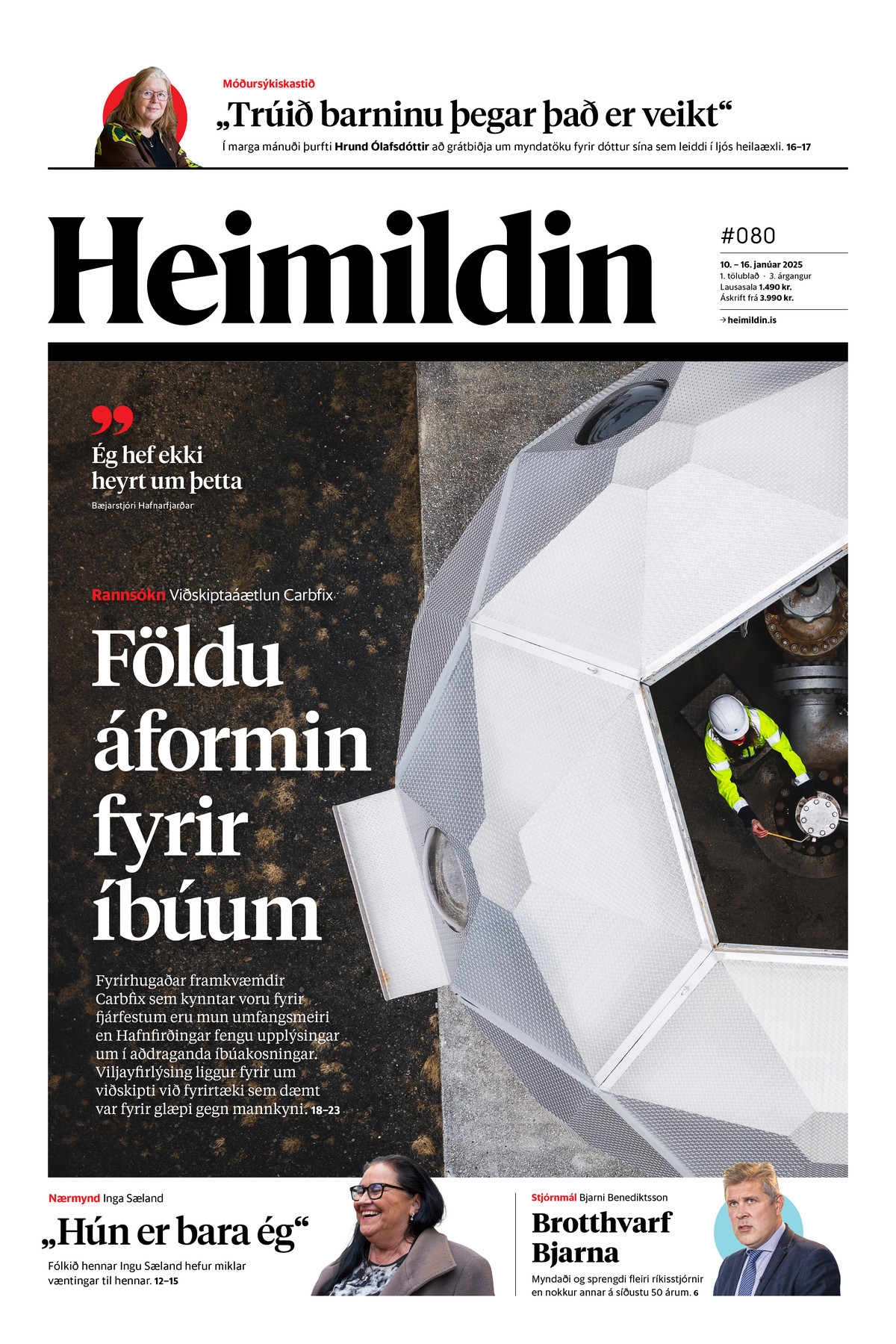 Heimildin #80