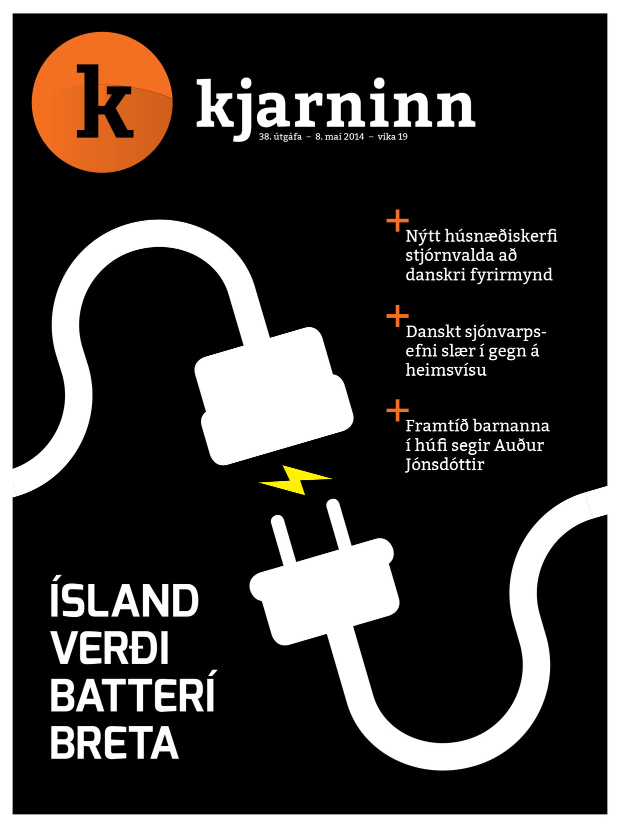 Kjarninn #38