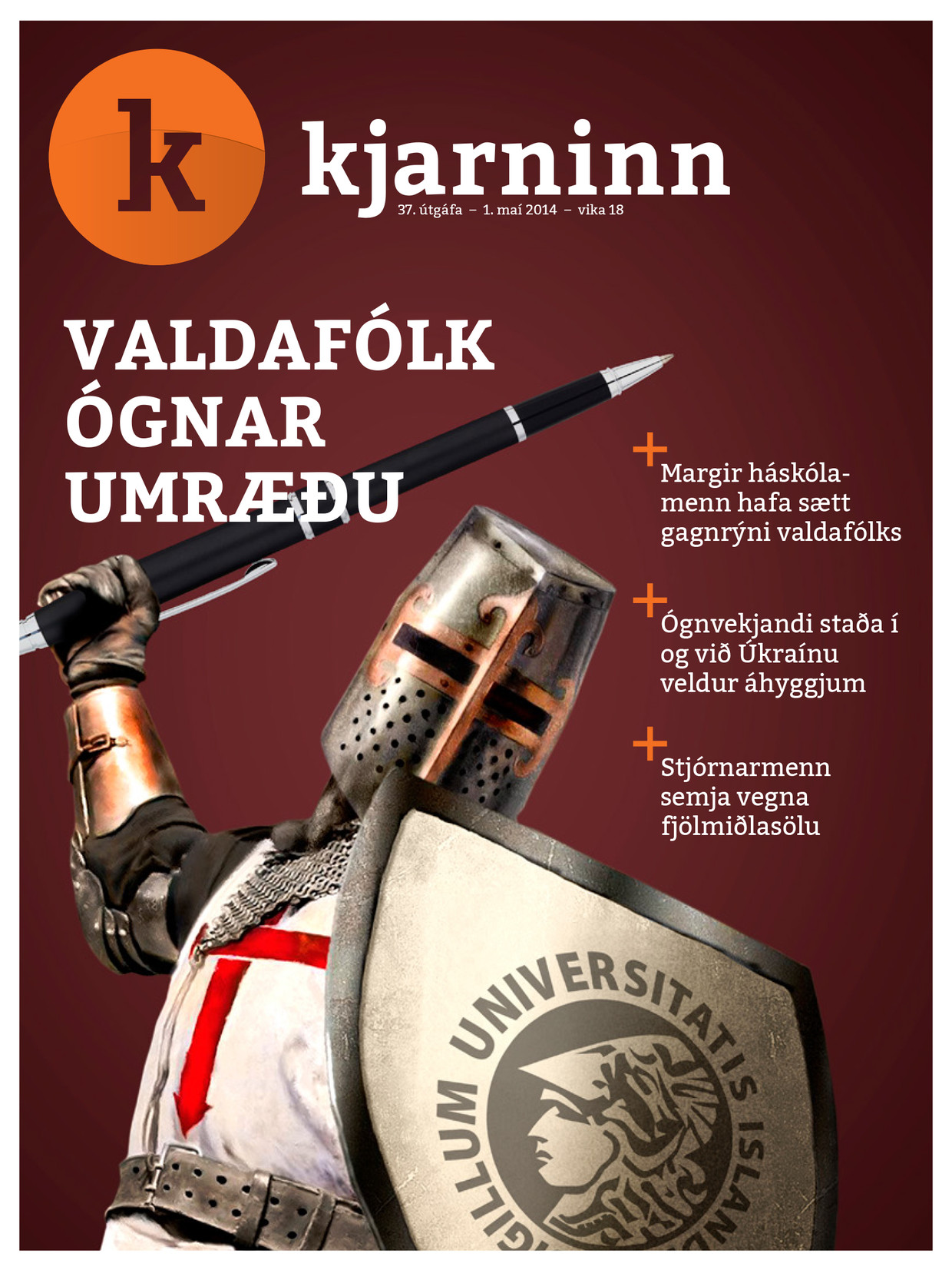 Kjarninn #37